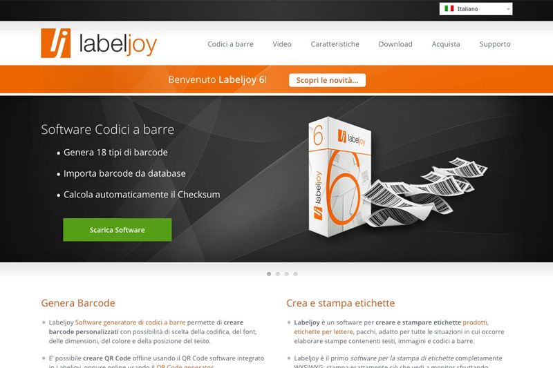 Labeljoy